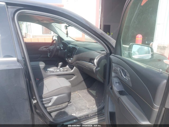 Chevrolet Traverse Awd Ls 2021 1GNEVFKW5MJ190123 Image 5