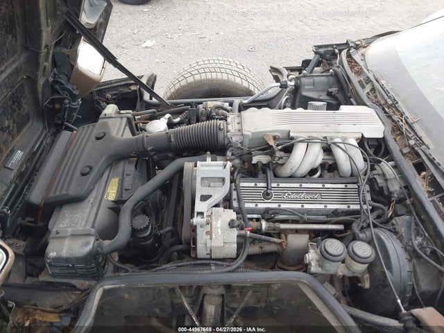 1985 Chevrolet Corvette მანქანა იყიდება აუქციონზე, vin: 1G1YY0785F5114765, აუქციონის ნომერი: 44967668