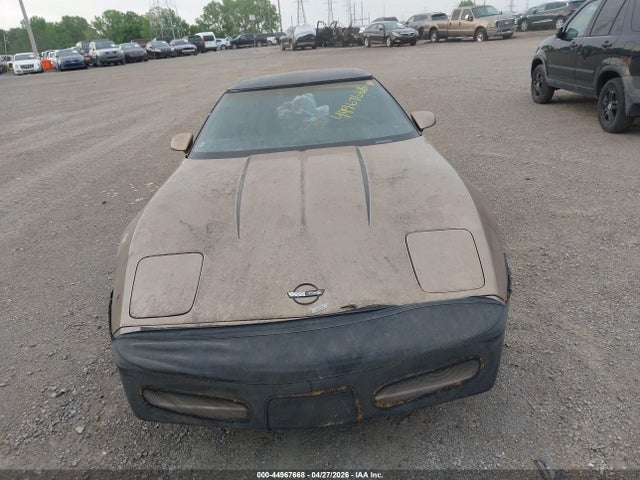 1985 Chevrolet Corvette მანქანა იყიდება აუქციონზე, vin: 1G1YY0785F5114765, აუქციონის ნომერი: 44967668