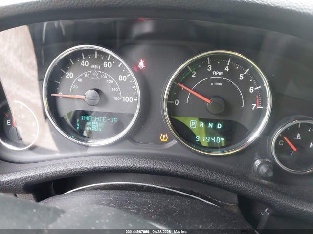 Aukcja sprzedaży 2017 Jeep Wrangler Unlimited Sahara 4x4, vin: 1C4BJWEG7HL723160, numer aukcji: 44967669