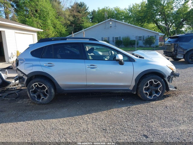 Продаж на аукціоні авто 2014 Subaru Xv Crosstrek 2.0i Limited, vin: JF2GPAKC9E8214292, номер лоту: 44967670