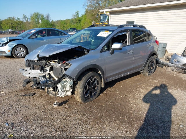 Продаж на аукціоні авто 2014 Subaru Xv Crosstrek 2.0i Limited, vin: JF2GPAKC9E8214292, номер лоту: 44967670