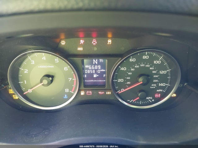 Продаж на аукціоні авто 2014 Subaru Xv Crosstrek 2.0i Limited, vin: JF2GPAKC9E8214292, номер лоту: 44967670