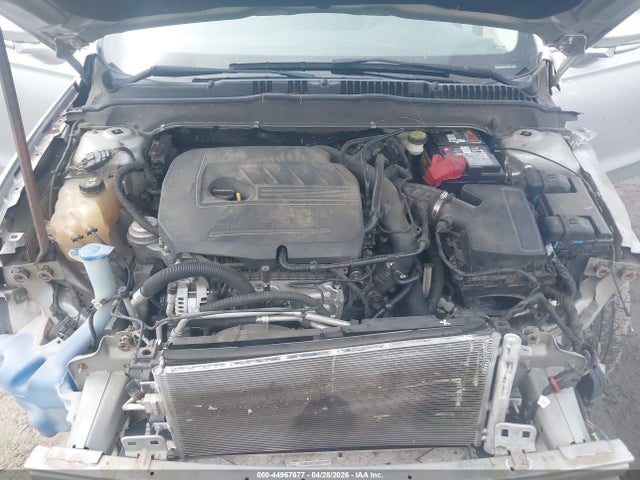 Ford FUSION SE 2016 3FA6P0HD2GR149295 Image 10