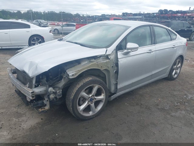 Ford FUSION SE 2016 3FA6P0HD2GR149295 Image 2