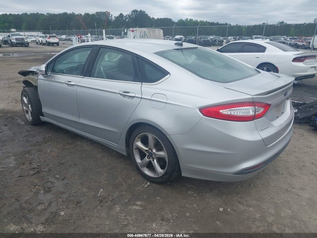 Ford FUSION SE 2016 3FA6P0HD2GR149295 Image 3