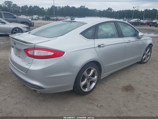 Ford FUSION SE 2016 3FA6P0HD2GR149295 Image 4