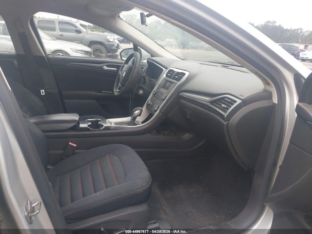 Ford FUSION SE 2016 3FA6P0HD2GR149295 Image 5