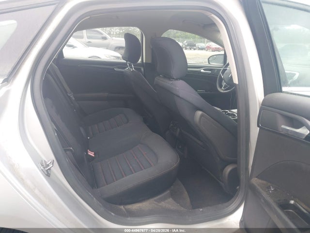 Ford FUSION SE 2016 3FA6P0HD2GR149295 Image 8