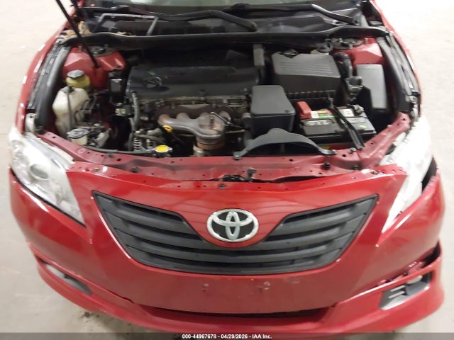 44967678 :رقم المزاد ، 4T1BE46K48U195675 vin ، 2008 Toyota Camry Se مزاد بيع