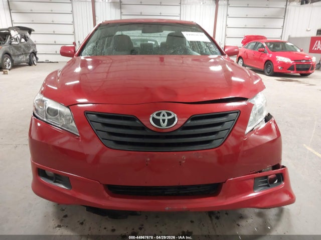 44967678 :رقم المزاد ، 4T1BE46K48U195675 vin ، 2008 Toyota Camry Se مزاد بيع