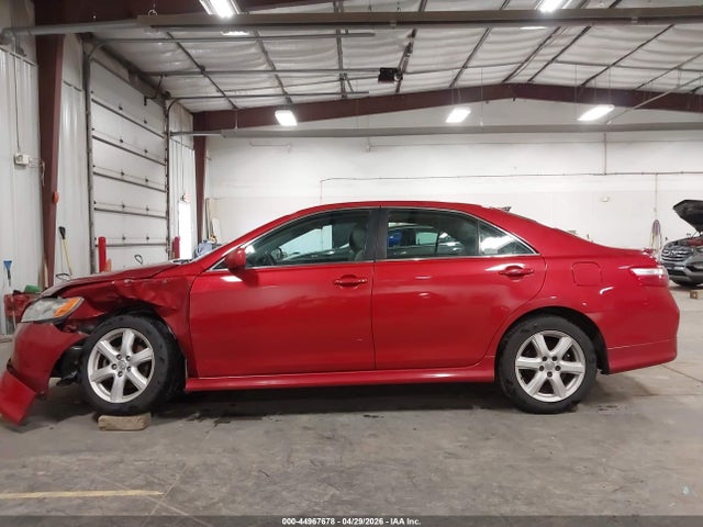 44967678 :رقم المزاد ، 4T1BE46K48U195675 vin ، 2008 Toyota Camry Se مزاد بيع