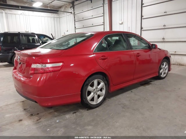 44967678 :رقم المزاد ، 4T1BE46K48U195675 vin ، 2008 Toyota Camry Se مزاد بيع