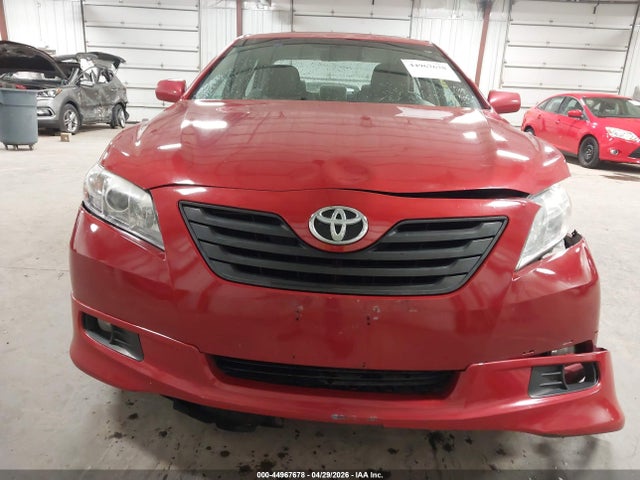 44967678 :رقم المزاد ، 4T1BE46K48U195675 vin ، 2008 Toyota Camry Se مزاد بيع