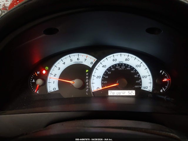 44967678 :رقم المزاد ، 4T1BE46K48U195675 vin ، 2008 Toyota Camry Se مزاد بيع