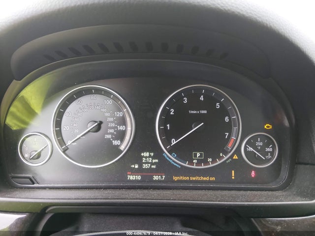 Продажа на аукционе авто 2014 Bmw 528i Xdrive, vin: WBA5A7C52ED616962, номер лота: 44967679