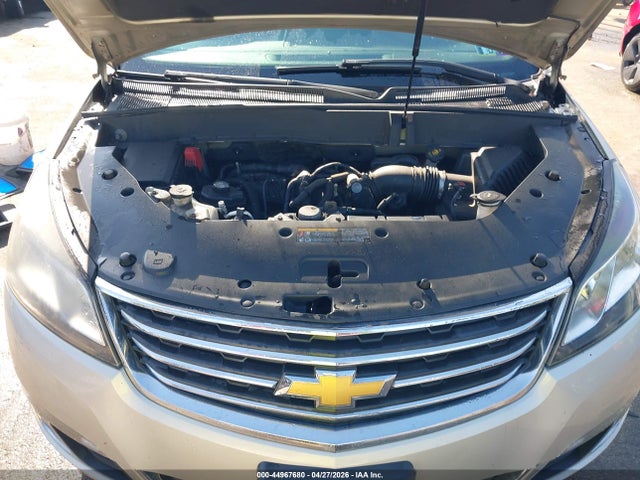 2014 Chevrolet Traverse 1lt მანქანა იყიდება აუქციონზე, vin: 1GNKVGKD1EJ181461, აუქციონის ნომერი: 44967680
