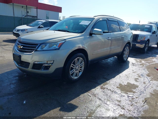 2014 Chevrolet Traverse 1lt მანქანა იყიდება აუქციონზე, vin: 1GNKVGKD1EJ181461, აუქციონის ნომერი: 44967680
