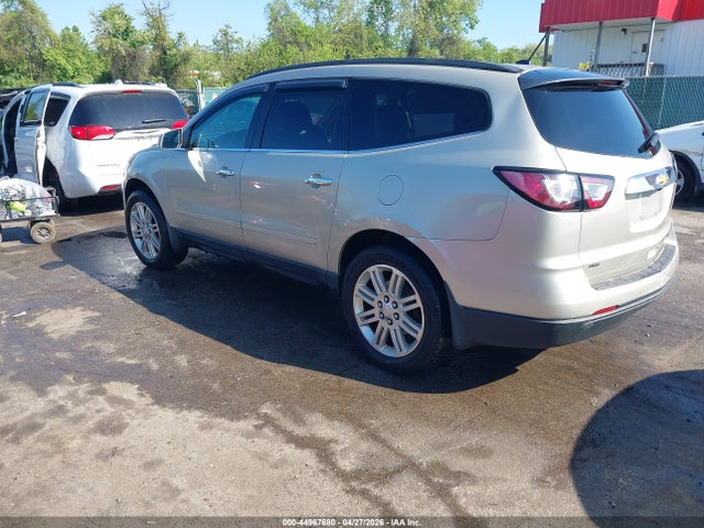 2014 Chevrolet Traverse 1lt მანქანა იყიდება აუქციონზე, vin: 1GNKVGKD1EJ181461, აუქციონის ნომერი: 44967680