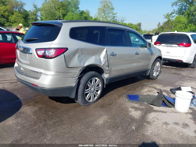 2014 Chevrolet Traverse 1lt მანქანა იყიდება აუქციონზე, vin: 1GNKVGKD1EJ181461, აუქციონის ნომერი: 44967680
