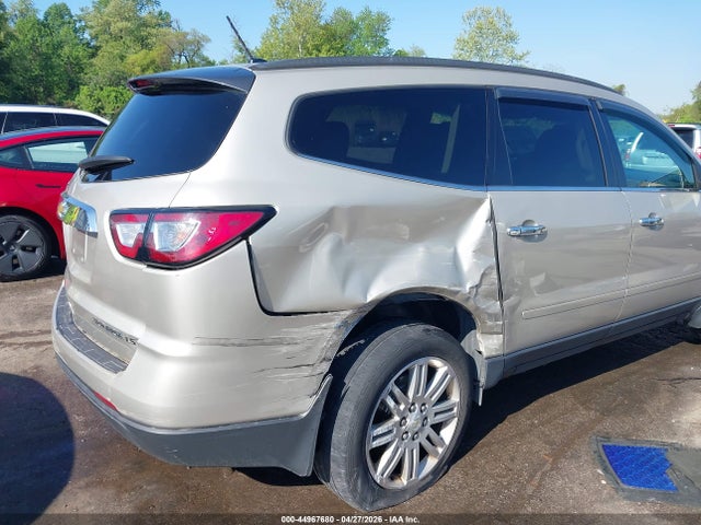 2014 Chevrolet Traverse 1lt მანქანა იყიდება აუქციონზე, vin: 1GNKVGKD1EJ181461, აუქციონის ნომერი: 44967680