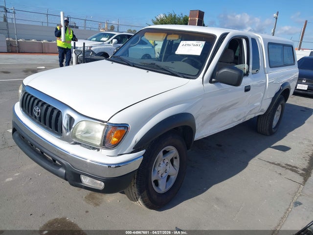 Продаж на аукціоні авто 2003 Toyota Tacoma Base V6, vin: 5TEWN72N03Z191436, номер лоту: 44967681