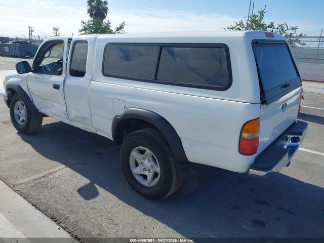 Продаж на аукціоні авто 2003 Toyota Tacoma Base V6, vin: 5TEWN72N03Z191436, номер лоту: 44967681