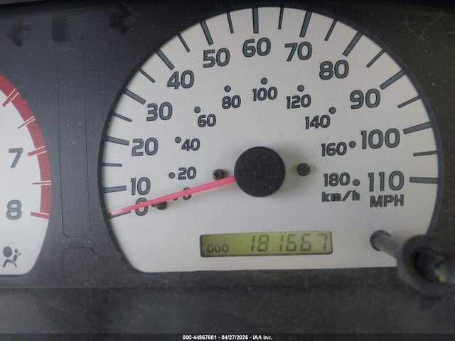 Продаж на аукціоні авто 2003 Toyota Tacoma Base V6, vin: 5TEWN72N03Z191436, номер лоту: 44967681