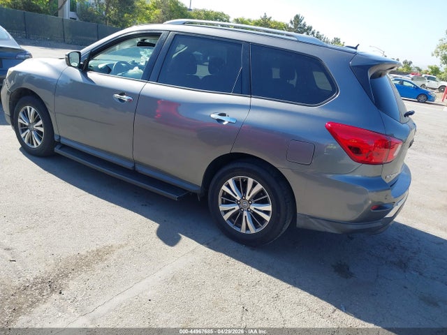 Aukcja sprzedaży 2018 Nissan Pathfinder Sv, vin: 5N1DR2MN8JC652384, numer aukcji: 44967685