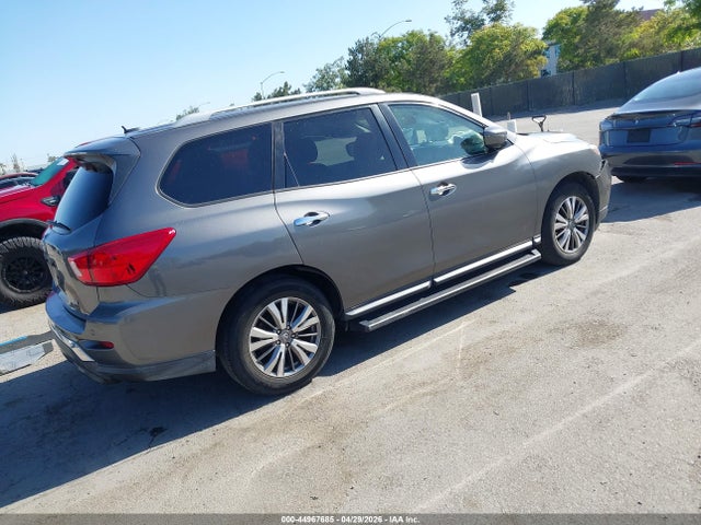 Aukcja sprzedaży 2018 Nissan Pathfinder Sv, vin: 5N1DR2MN8JC652384, numer aukcji: 44967685