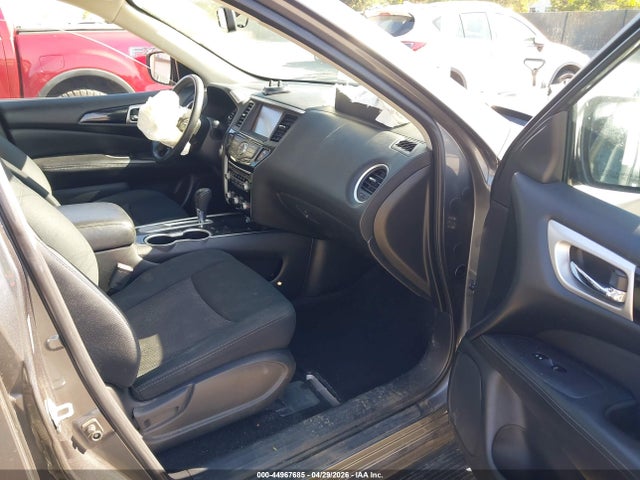 Aukcja sprzedaży 2018 Nissan Pathfinder Sv, vin: 5N1DR2MN8JC652384, numer aukcji: 44967685