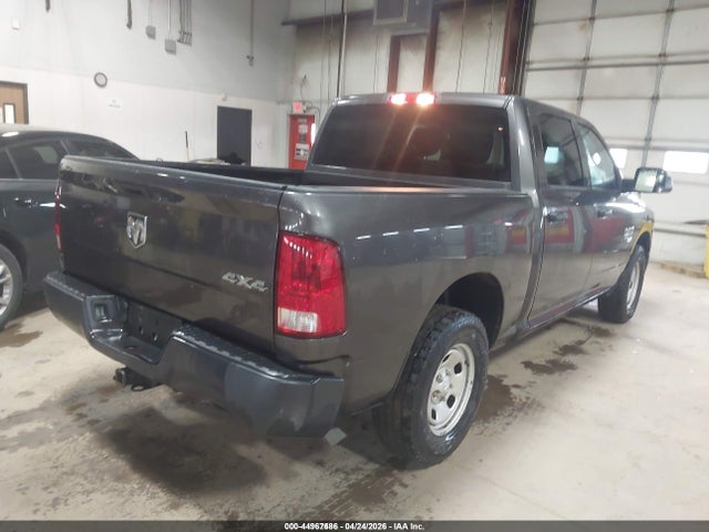 Auction sale of the 2020 Ram 1500 Classic Tradesman  4x4 5'7 Box, vin: 3C6RR7KG9LG144315, lot number: 44967686
