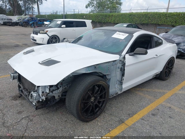 2019 Ford Mustang Gt Premium მანქანა იყიდება აუქციონზე, vin: 1FA6P8CF1K5186387, აუქციონის ნომერი: 44967687
