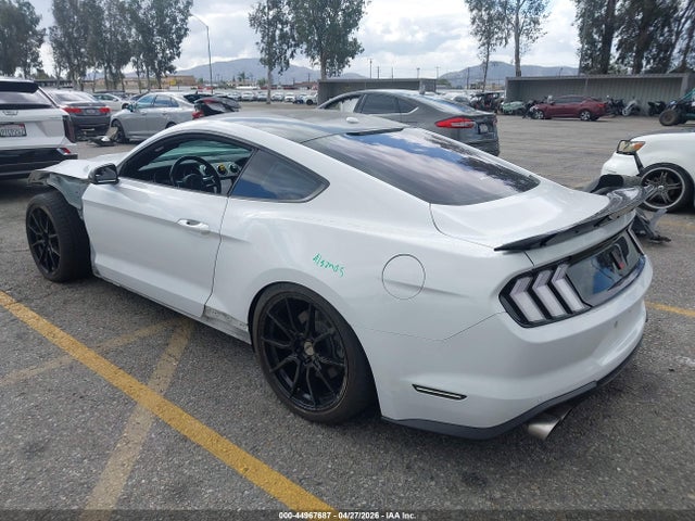 2019 Ford Mustang Gt Premium მანქანა იყიდება აუქციონზე, vin: 1FA6P8CF1K5186387, აუქციონის ნომერი: 44967687