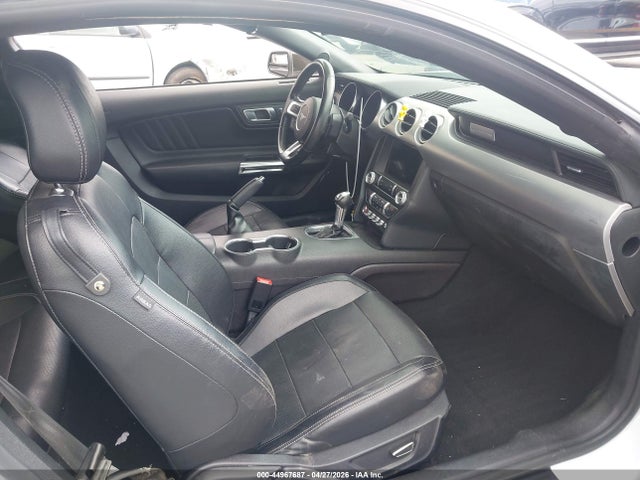 2019 Ford Mustang Gt Premium მანქანა იყიდება აუქციონზე, vin: 1FA6P8CF1K5186387, აუქციონის ნომერი: 44967687