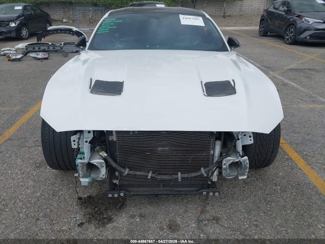 2019 Ford Mustang Gt Premium მანქანა იყიდება აუქციონზე, vin: 1FA6P8CF1K5186387, აუქციონის ნომერი: 44967687