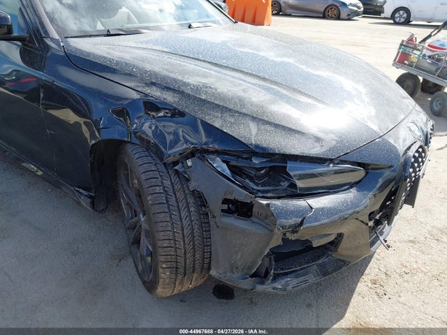 2022 Bmw M440i მანქანა იყიდება აუქციონზე, vin: WBA83AP02NCH84788, აუქციონის ნომერი: 44967688