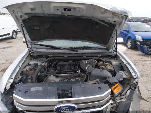 2011 Ford Flex Limited მანქანა იყიდება აუქციონზე, vin: 2FMGK5DC2BBD03983, აუქციონის ნომერი: 44967690