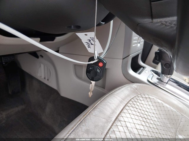 2011 Ford Flex Limited მანქანა იყიდება აუქციონზე, vin: 2FMGK5DC2BBD03983, აუქციონის ნომერი: 44967690