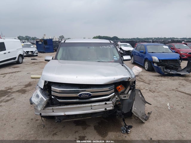 2011 Ford Flex Limited მანქანა იყიდება აუქციონზე, vin: 2FMGK5DC2BBD03983, აუქციონის ნომერი: 44967690