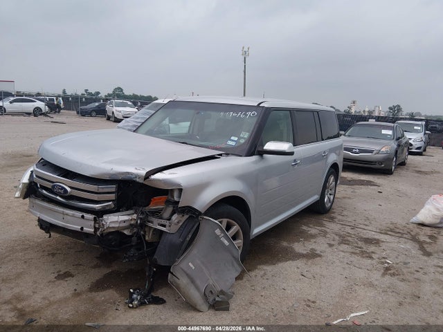 2011 Ford Flex Limited მანქანა იყიდება აუქციონზე, vin: 2FMGK5DC2BBD03983, აუქციონის ნომერი: 44967690