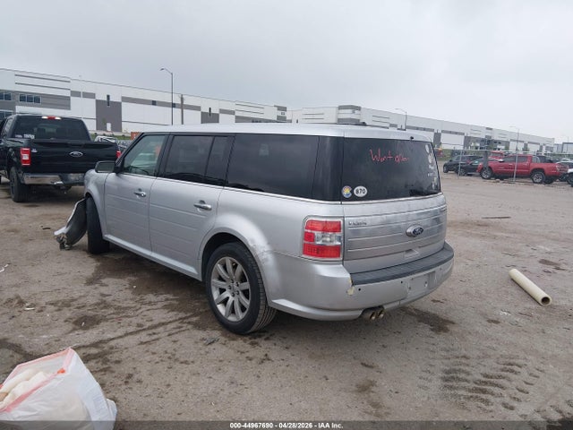2011 Ford Flex Limited მანქანა იყიდება აუქციონზე, vin: 2FMGK5DC2BBD03983, აუქციონის ნომერი: 44967690