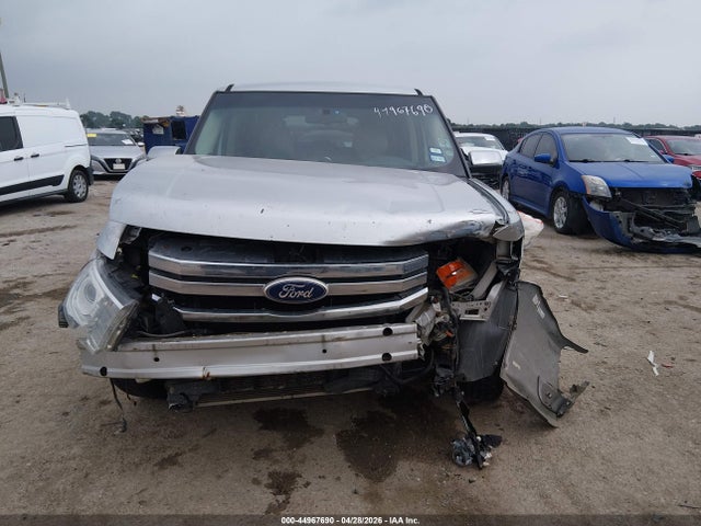 2011 Ford Flex Limited მანქანა იყიდება აუქციონზე, vin: 2FMGK5DC2BBD03983, აუქციონის ნომერი: 44967690
