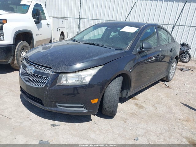 44967694 :رقم المزاد ، 1G1PA5SH8E7278602 vin ، 2014 Chevrolet Cruze Ls Auto مزاد بيع