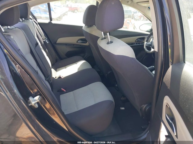 44967694 :رقم المزاد ، 1G1PA5SH8E7278602 vin ، 2014 Chevrolet Cruze Ls Auto مزاد بيع