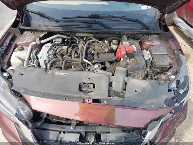 Nissan Sentra Sv Xtronic Cvt 2020 3N1AB8CV4LY304966 Image 10