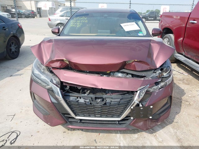 Nissan Sentra Sv Xtronic Cvt 2020 3N1AB8CV4LY304966 Image 12
