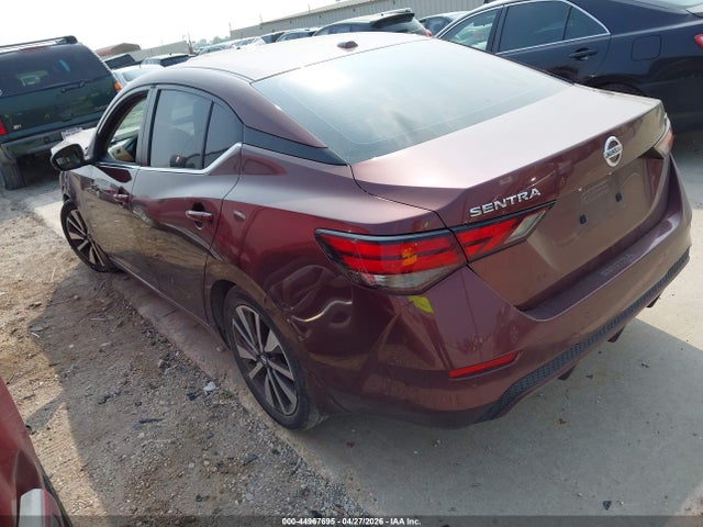 Nissan Sentra Sv Xtronic Cvt 2020 3N1AB8CV4LY304966 Image 3