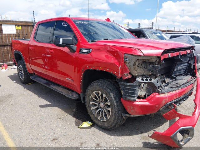 Aukcja sprzedaży 2021 Gmc Sierra 1500 4wd  Short Box At4, vin: 3GTU9EET5MG249127, numer aukcji: 44967696