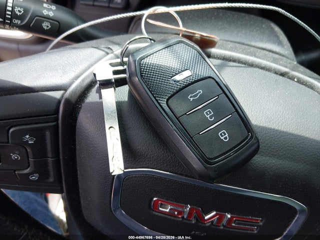 Aukcja sprzedaży 2021 Gmc Sierra 1500 4wd  Short Box At4, vin: 3GTU9EET5MG249127, numer aukcji: 44967696